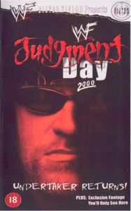 WWF Judgment Day 2000