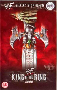 WWF King Of The Ring 2000