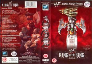WWF King Of The Ring 2000