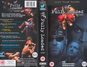 WWF Fully Loaded 2000
