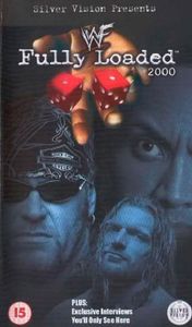 WWF Fully Loaded 2000