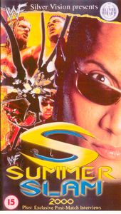 WWF SummerSlam 2000