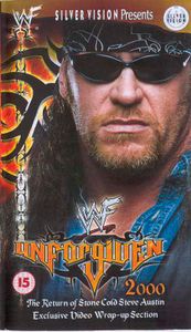 WWF Unforgiven 2000