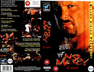 WWF No Mercy 2000