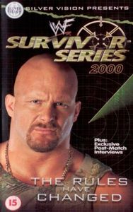 WWF Survivor Series 2000