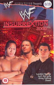 WWF Insurrextion 2000