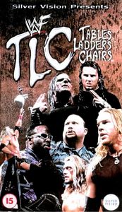 TLC: Tables Ladders Chairs