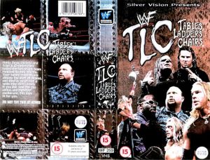 TLC: Tables Ladders Chairs