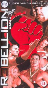 WWF Rebellion 2000