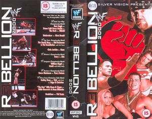 WWF Rebellion 2000