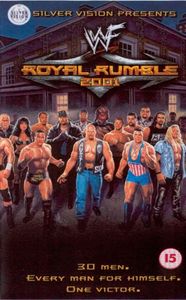 WWF Royal Rumble 2001
