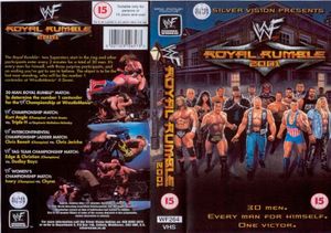 WWF Royal Rumble 2001