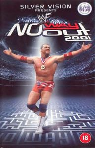 WWF No Way Out 2001