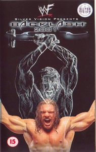 WWF Backlash 2001
