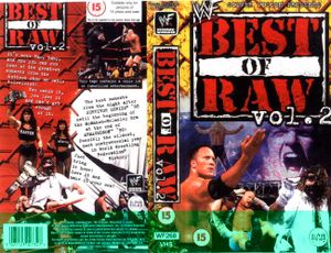 Best Of Raw: Volume 2