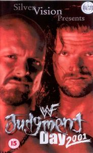 WWF Judgment Day 2001