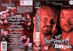 WWF Judgment Day 2001