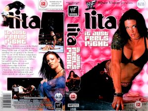 Lita: It Just Feels Right