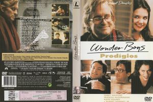 Wonder Boys: Prodígios