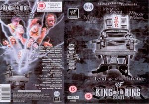 WWF King Of The Ring 2001