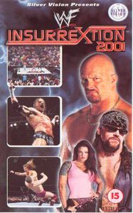 WWF Insurrextion 2001