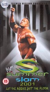 WWF SummerSlam 2001