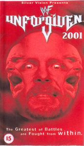 WWF Unforgiven 2001