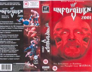 WWF Unforgiven 2001
