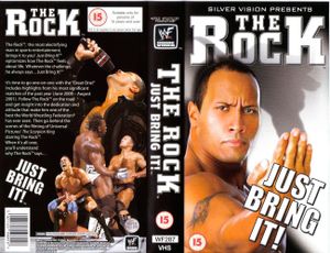 The Rock: Just Bring It!