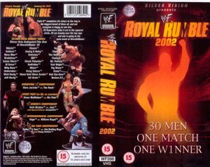 WWF Royal Rumble 2002