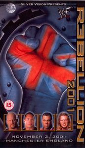 WWF Rebellion 2001