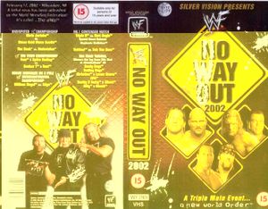 WWF No Way Out 2002