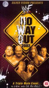 WWF No Way Out 2002
