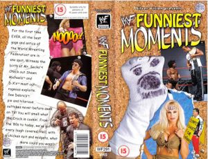 WWF Funniest Moments