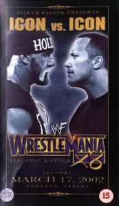 WWF WrestleMania X8