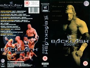 WWF Backlash 2002
