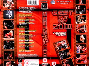 Best Of The WWF 2001: Viewers' Choice