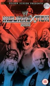 WWF Insurrextion 2002