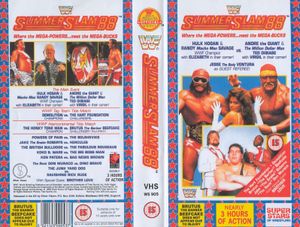 WWF SummerSlam 1988