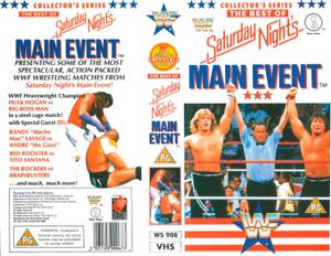 The Best Of Saturday Night's Main Event