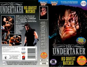 The Undertaker: His Gravest Matches