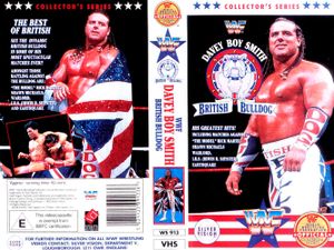 Davey Boy Smith: British Bulldog