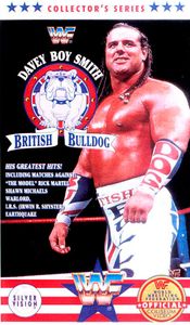 Davey Boy Smith: British Bulldog