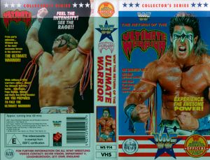 The Return Of The Ultimate Warrior