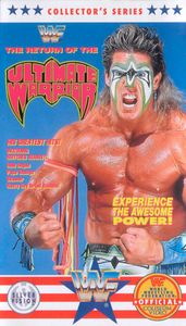 The Return Of The Ultimate Warrior