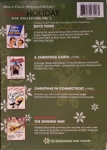 Classic Holiday DVD Collection Volume 1