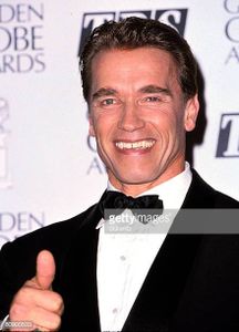 Arnold Schwarzenegger