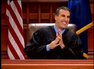 Judge Alex Ferrer