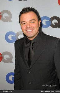 Seth MacFarlane
