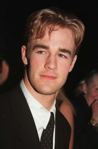 James Van Der Beek